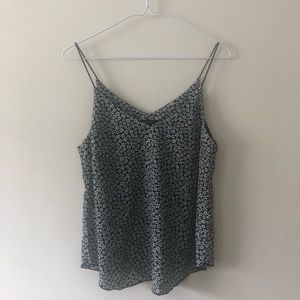 Forever 21 Daisy Floral Cami Size S